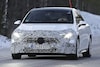 Spyshots Mercedes-Benz CLA