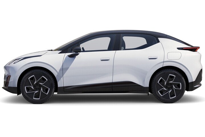Lynk & Co 02 Back to Basics