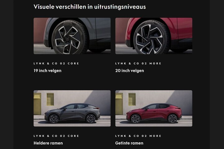 Lynk & Co 02 Back to Basics
