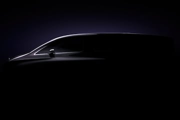 Teaser Mercedes-Benz V-klasse
