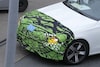Mercedes-Benz C-klasse facelift spyshots