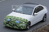 Mercedes-Benz C-klasse facelift spyshots
