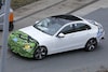 Mercedes-Benz C-klasse facelift spyshots