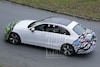 Mercedes-Benz C-klasse facelift spyshots