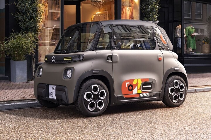 Citroën Ami