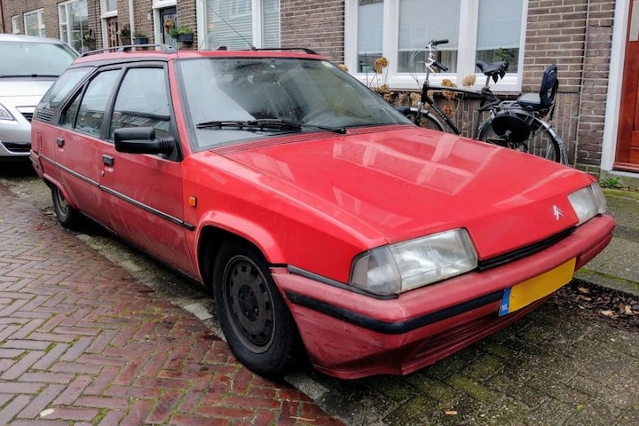Citroën BX Break