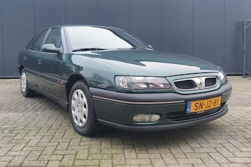 Renault Safrane