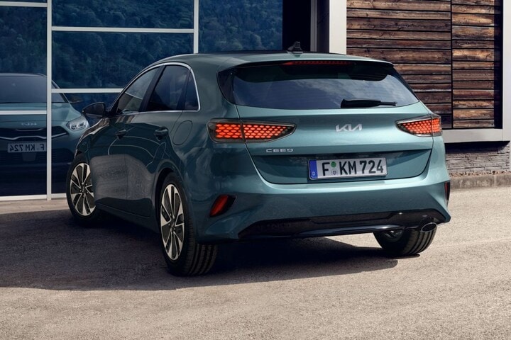 Kia Ceed