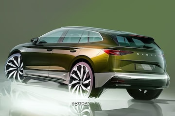 Skoda Enyaq
