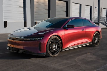 Lucid Air Coupé