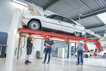 Citroën BX