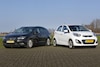 Seat Leon ST en Kia Picanto