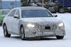 Mercedes-Benz S-klasse Maybach facelift spyshots