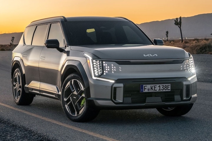 Kia EV9 GT