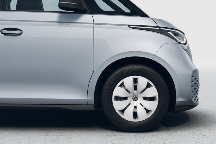 Volkswagen ID.Buzz back to basics