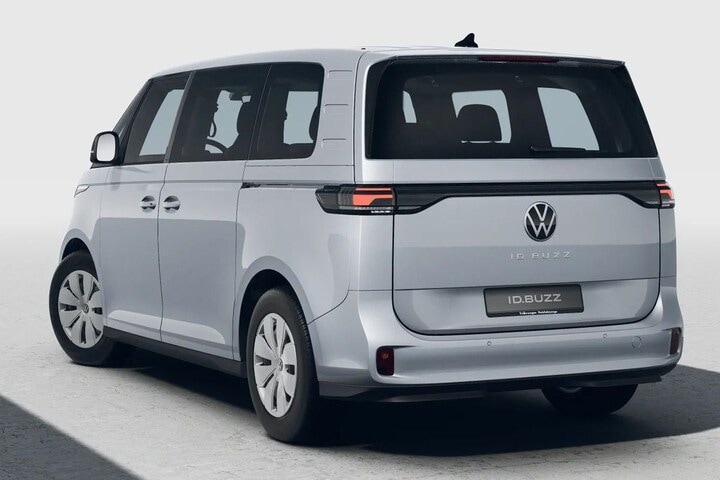 Volkswagen ID.Buzz back to basics