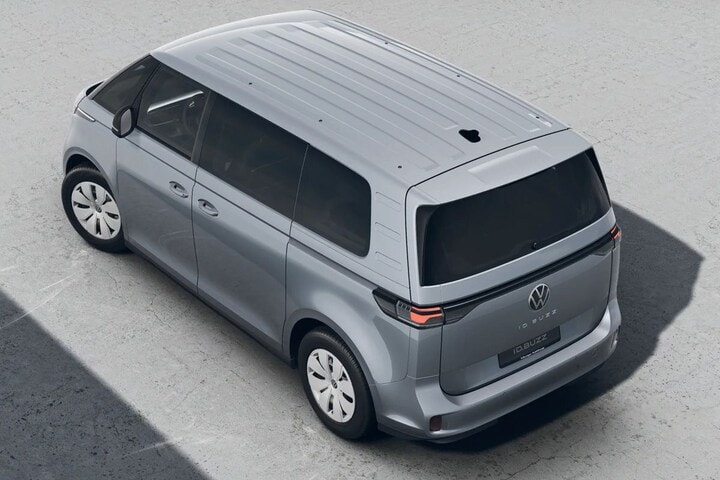Volkswagen ID.Buzz back to basics