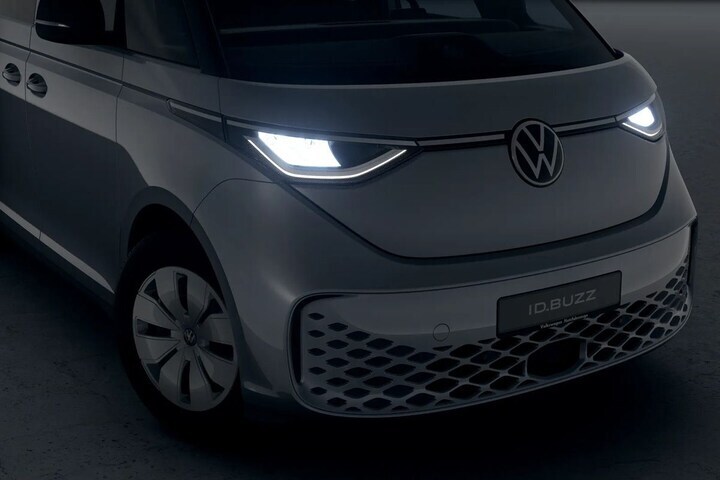 Volkswagen ID.Buzz back to basics