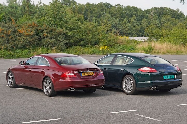 Mercedes-Benz CLS