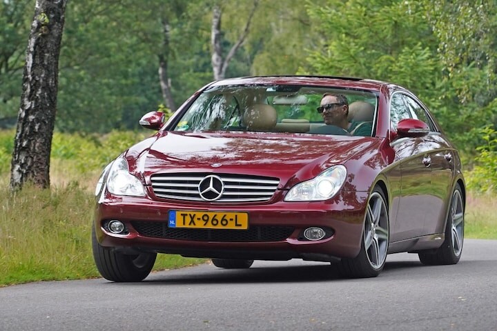 Mercedes-Benz CLS