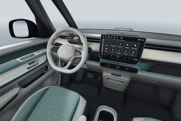 Volkswagen ID.Buzz