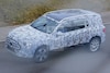 Mercedes-Benz GLB spyshots