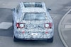 Mercedes-Benz GLB spyshots