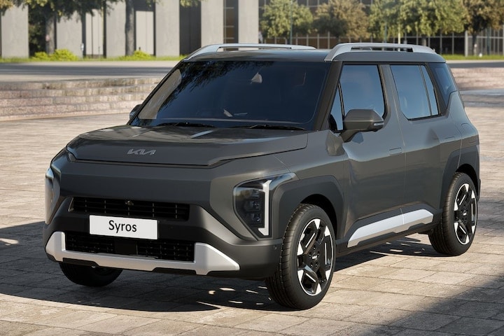 Kia Syros