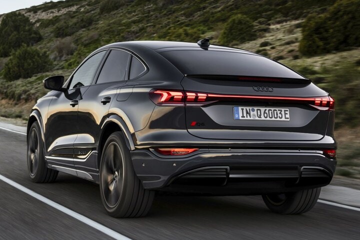 Audi Q6 e-tron Sportback