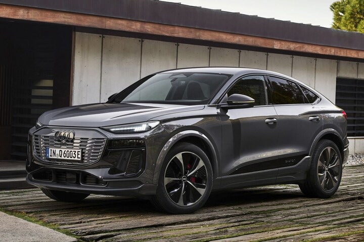 Audi Q6 e-tron Sportback