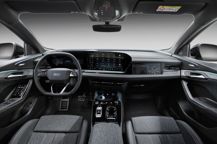 Audi Q6 e-tron Sportback