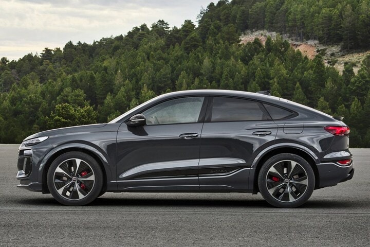 Audi Q6 e-tron Sportback