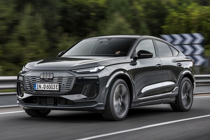 Audi Q6 e-tron Sportback