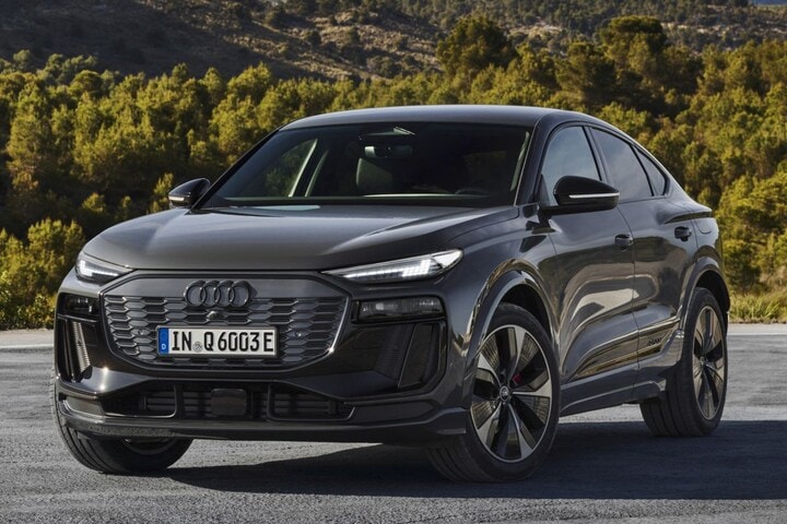 Audi Q6 e-tron Sportback
