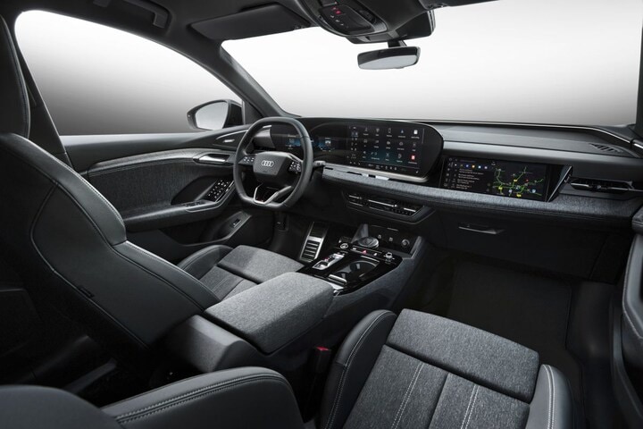Audi Q6 e-tron Sportback