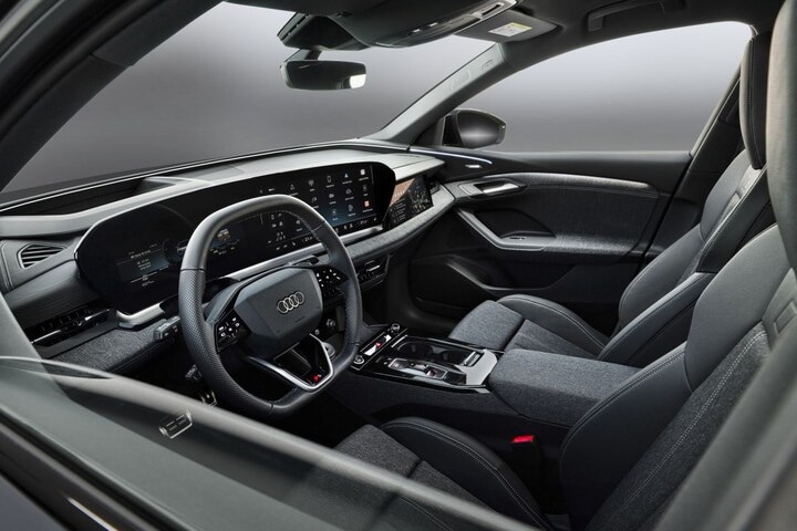 Audi Q6 e-tron Sportback