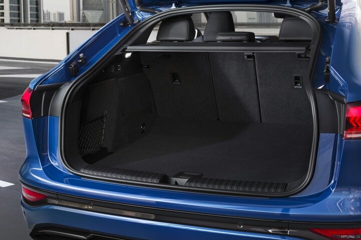 Audi SQ6 e-tron Sportback