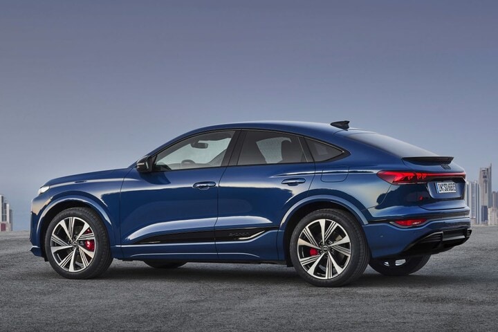 Audi SQ6 e-tron Sportback