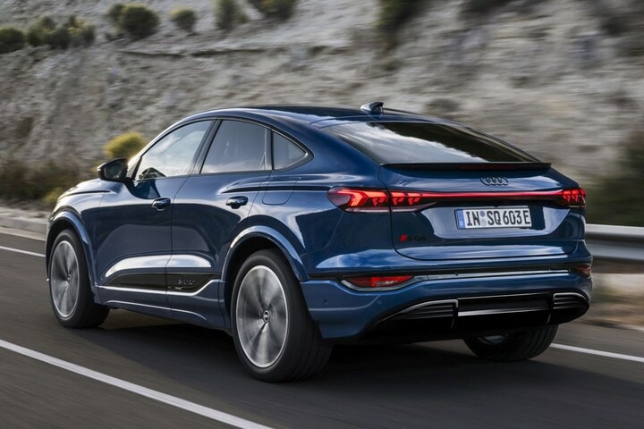 Audi SQ6 e-tron Sportback