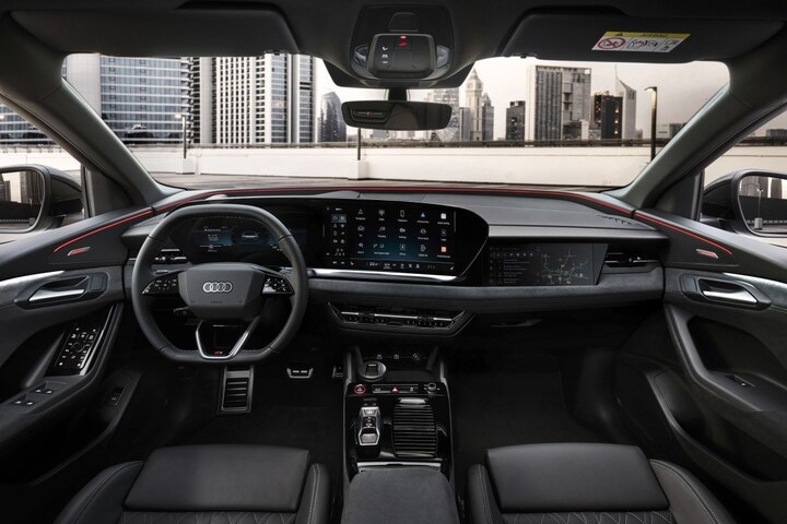 Audi SQ6 e-tron Sportback