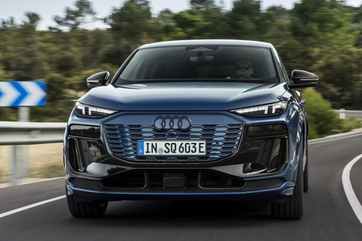 Audi SQ6 e-tron Sportback