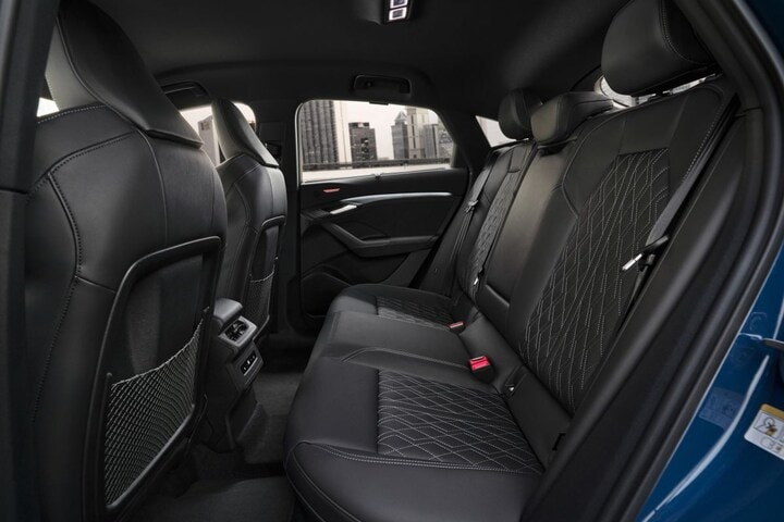 Audi SQ6 e-tron Sportback