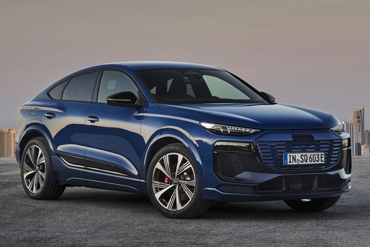 Audi SQ6 e-tron Sportback
