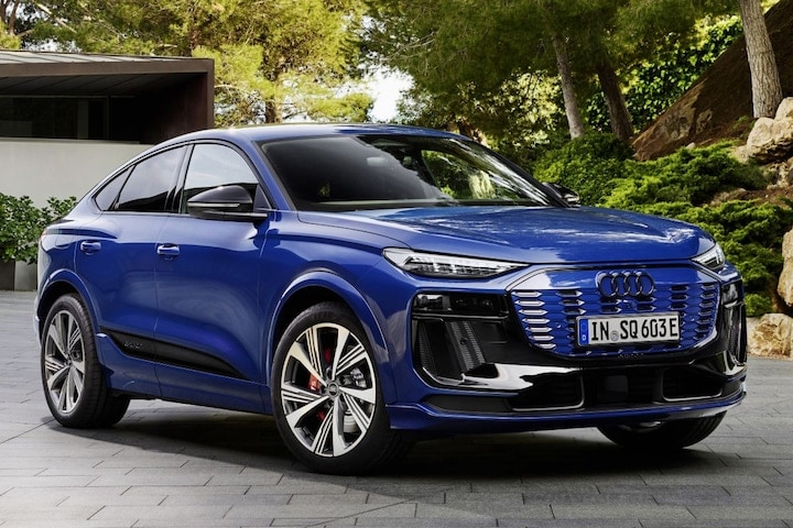 Audi SQ6 e-tron Sportback