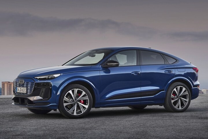 Audi SQ6 e-tron Sportback