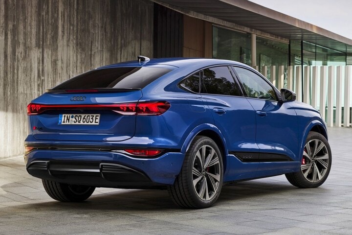 Audi SQ6 e-tron Sportback
