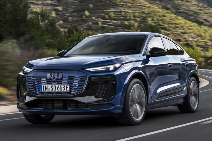 Audi SQ6 e-tron Sportback