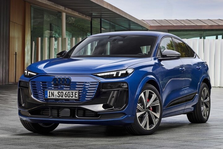 Audi SQ6 e-tron Sportback