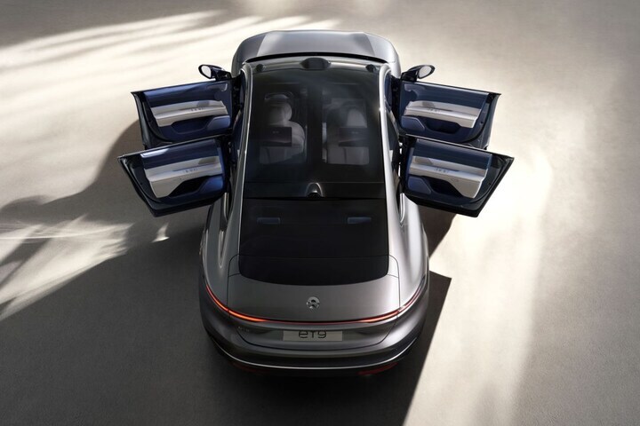 Nio ET9