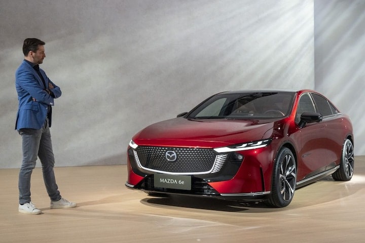 Mazda 6e